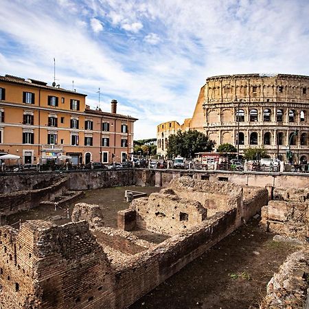 Ludus Rooms Rome Luaran gambar