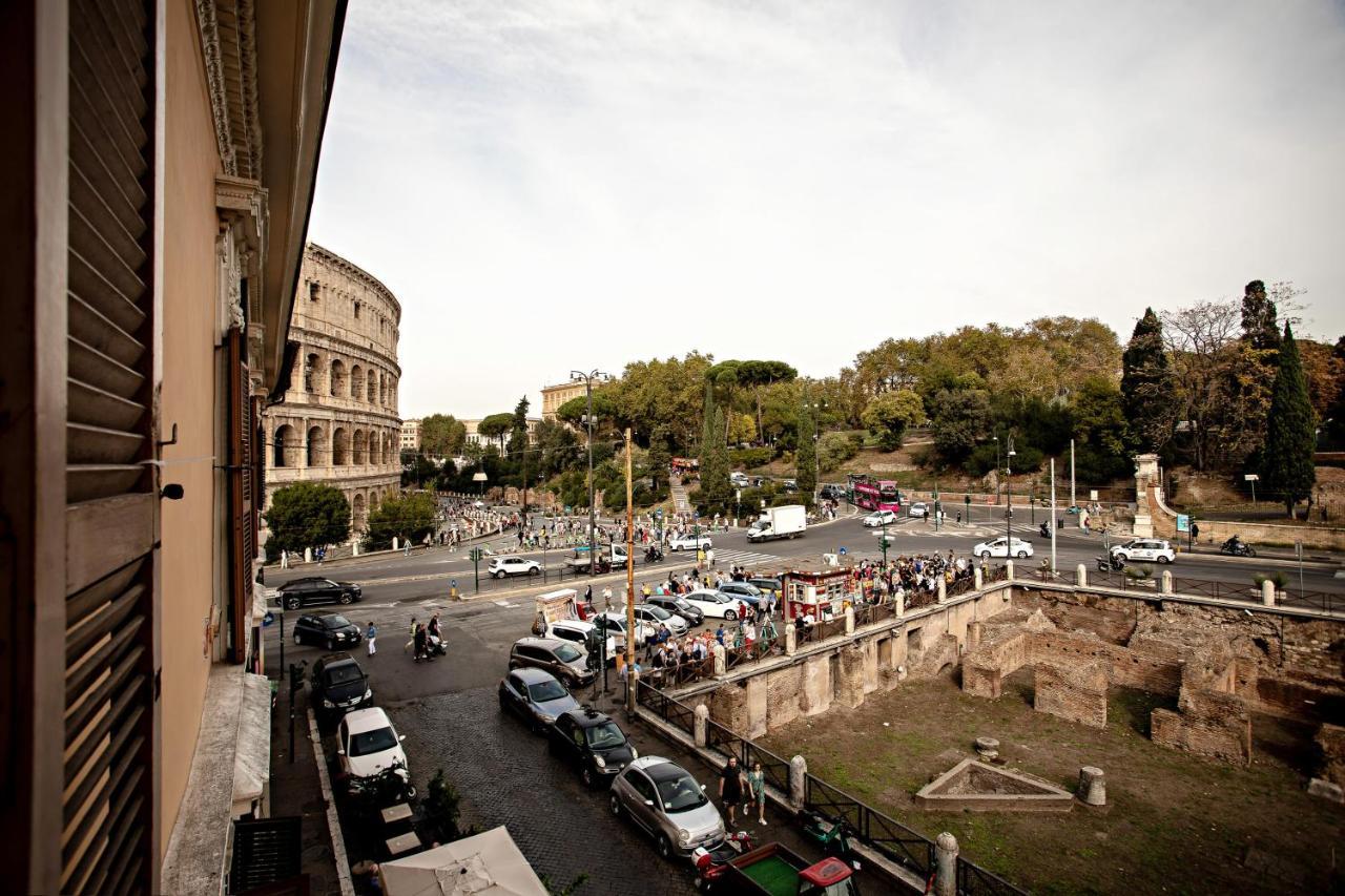 Ludus Rooms Rome Luaran gambar