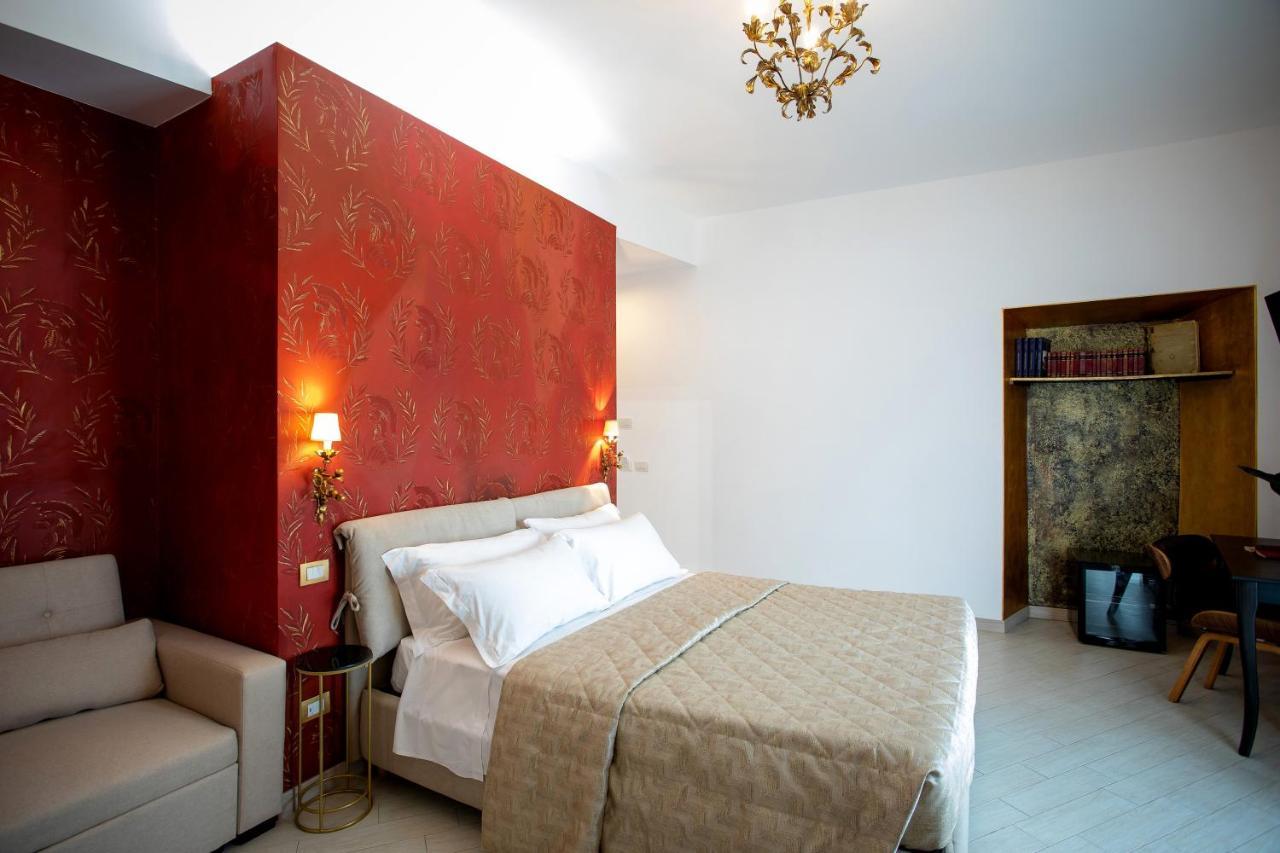 Ludus Rooms Rome Luaran gambar