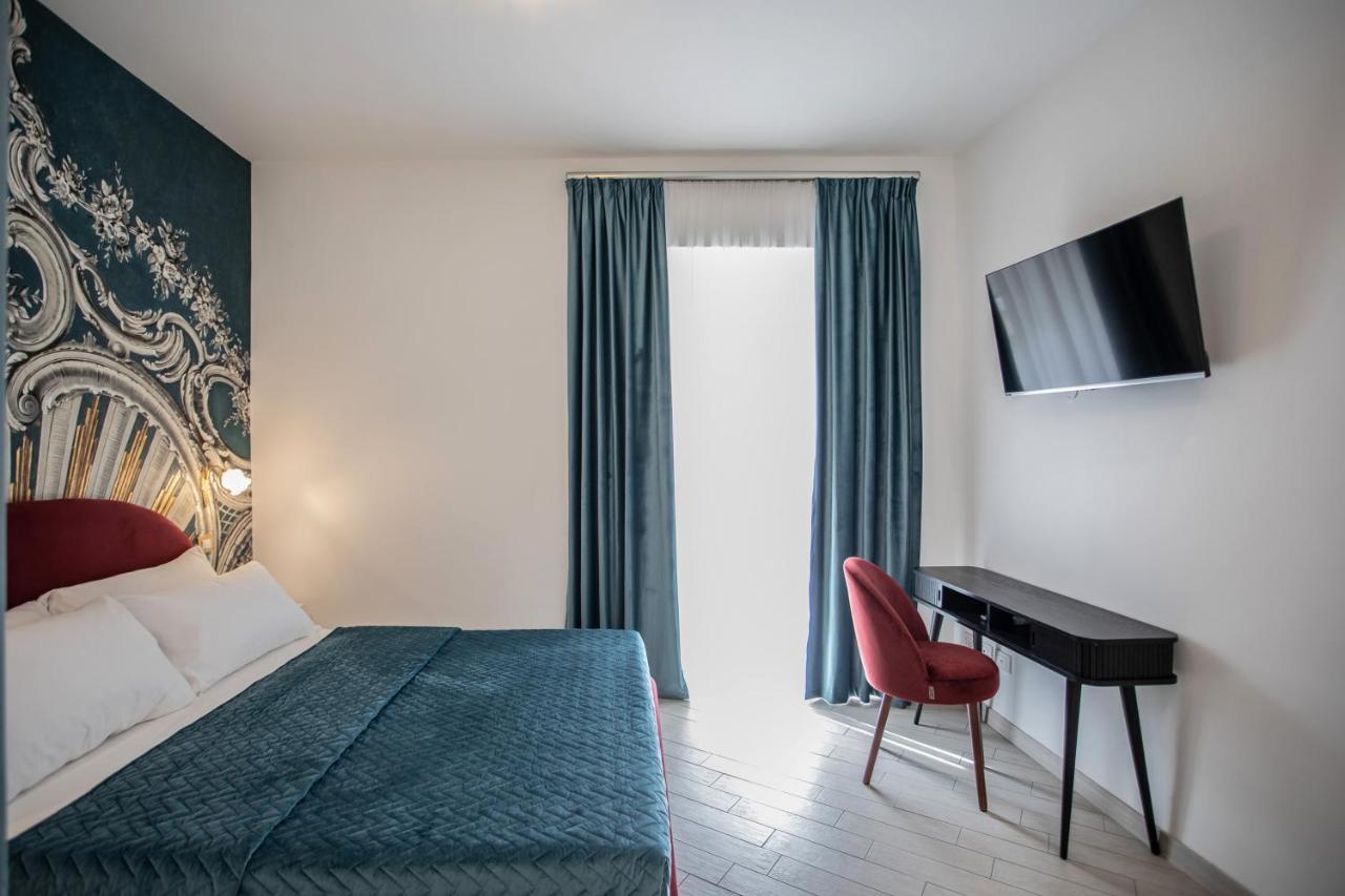 Ludus Rooms Rome Luaran gambar