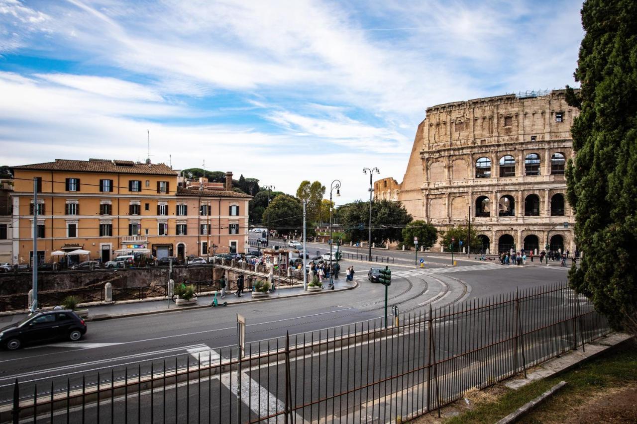 Ludus Rooms Rome Luaran gambar