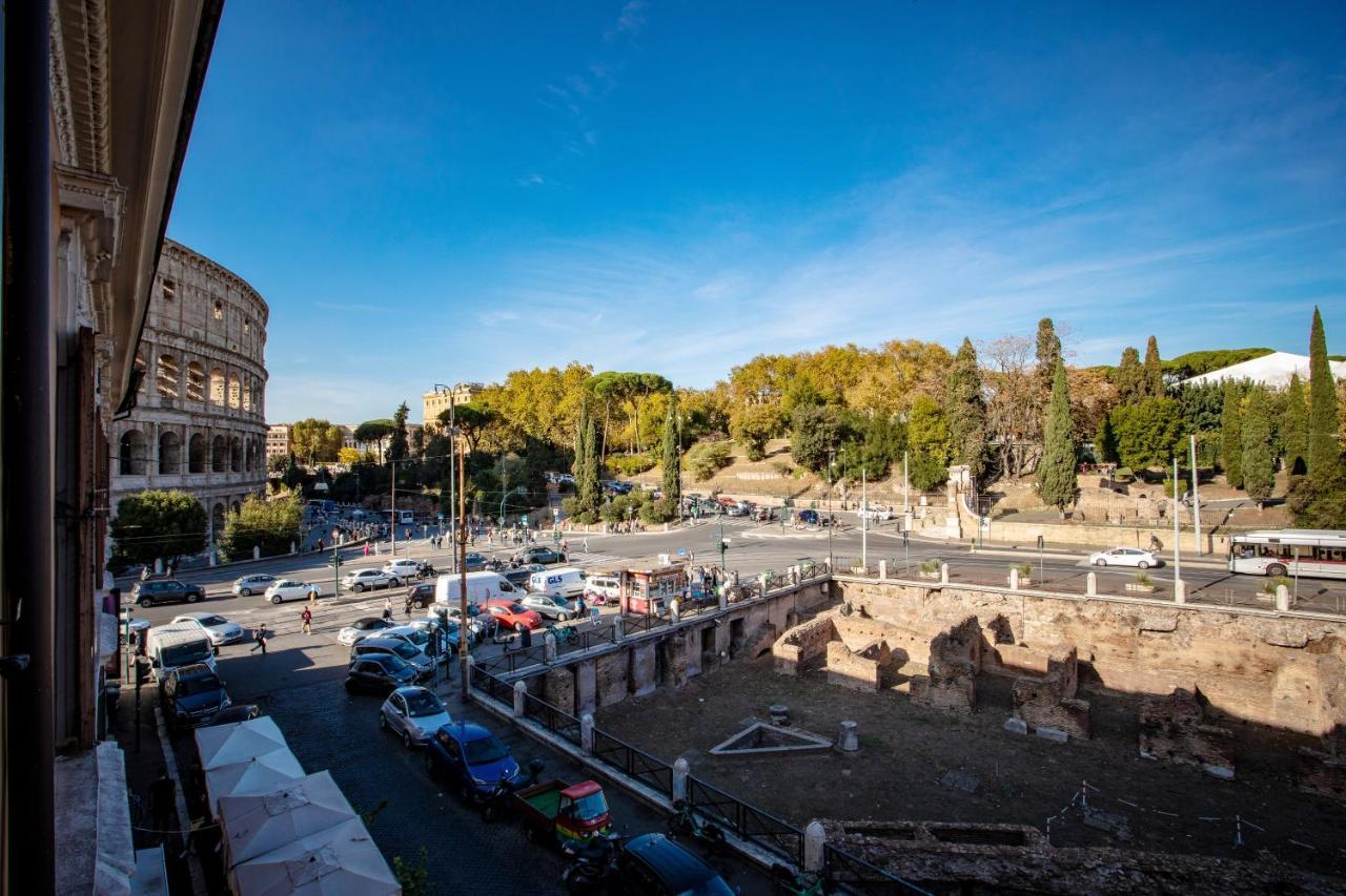 Ludus Rooms Rome Luaran gambar