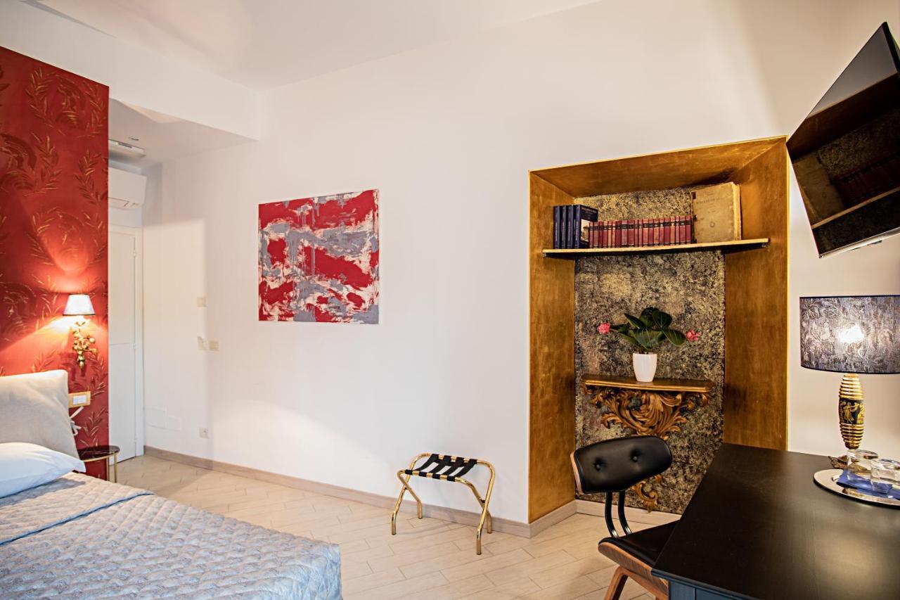 Ludus Rooms Rome Luaran gambar
