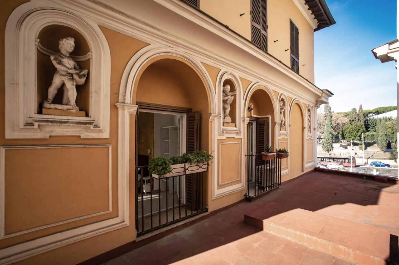 Ludus Rooms Rome Luaran gambar
