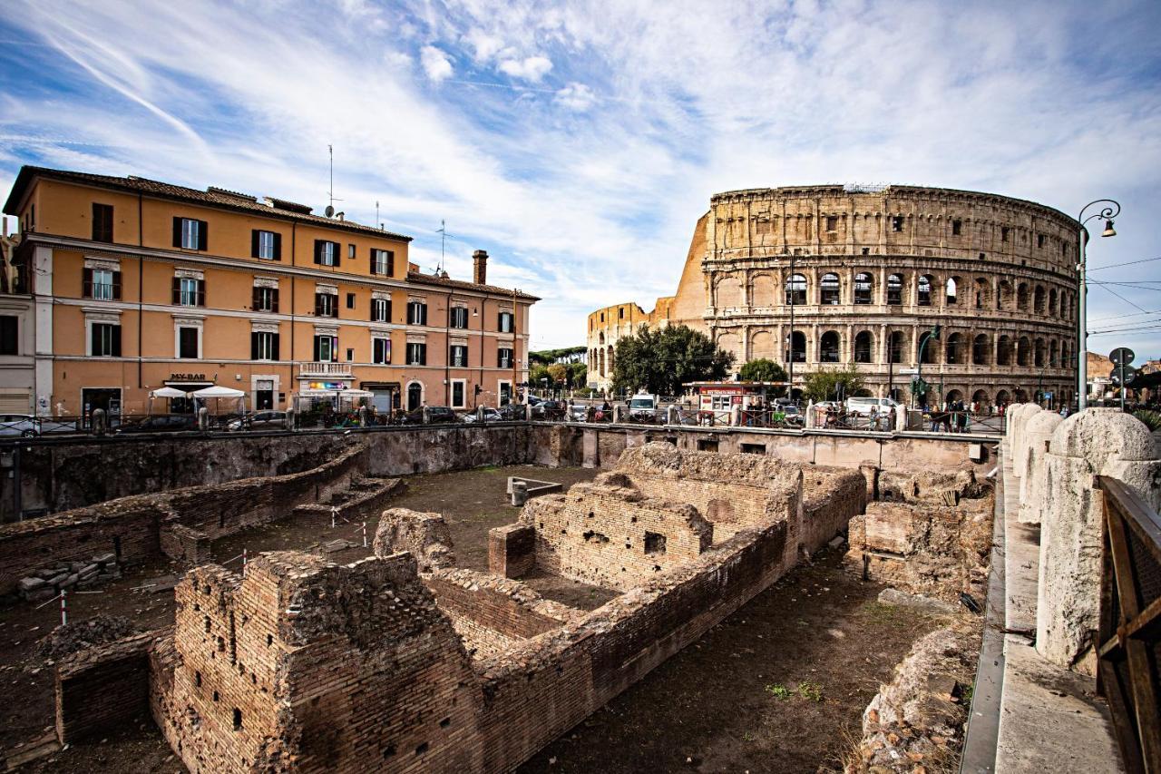 Ludus Rooms Rome Luaran gambar
